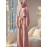 Autumn and Winter High-End Solid Color Cowl Neck Sweater with Niche Casual Wide-Leg Pants | Two-Piece Suit for Women'S Commute Wear, Elegant Style with Detail
