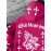 Men'S Christian Faith Hooded Sweatshirt with Prayer Hands & Cross Design - All-Season Casual Pullover, Machine Washable, Kangaroo Pocket & Drawstring Hood, Plus Size, Church Activities & Casual Attire